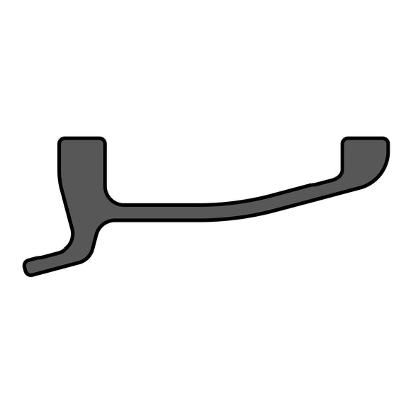Post Mount Disc Brake Caliper Brackets