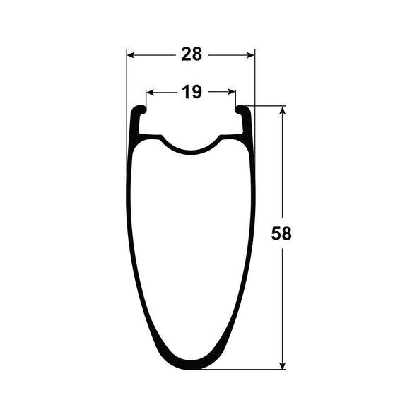 AR 58 X