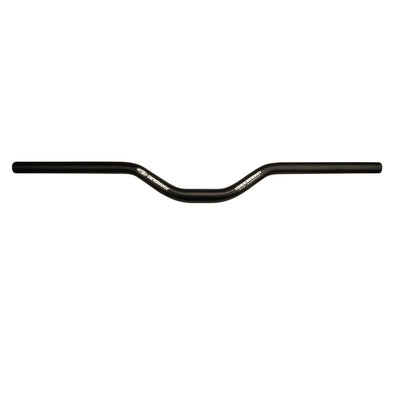 Answer Alumilite Classic 2" Rise Bar Black 25.4mm