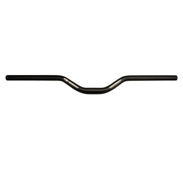 Answer Alumilite Classic 2" Rise Bar Black 25.4mm