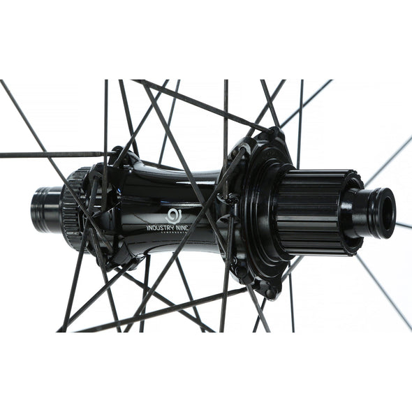 Blacklabel 327 Trail Pro