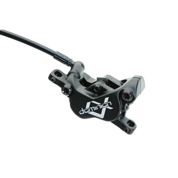 Dominion T4 Brake Kit - Rear / black