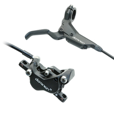 Dominion T4 Brake Kit - Rear / black