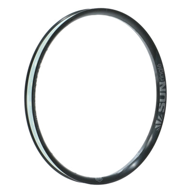 Düroc 30 JUNIT Rim - Düroc 30 JUNIT 20" Rim, 28-Hole, Black / Stealth