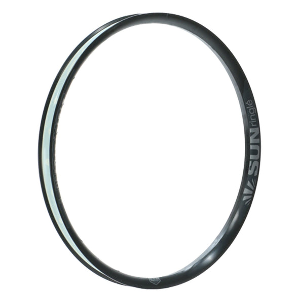 Düroc 30 JUNIT Rim - Düroc 30 JUNIT 20" Rim, 28-Hole, Black / Stealth