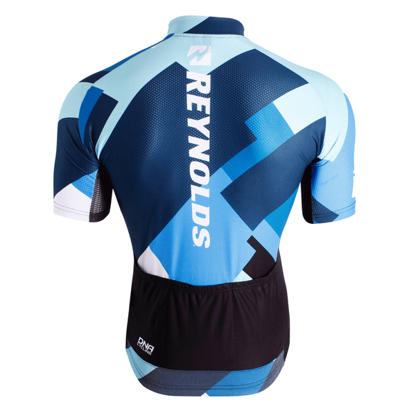 Reynolds Cycling Team Jersey Back