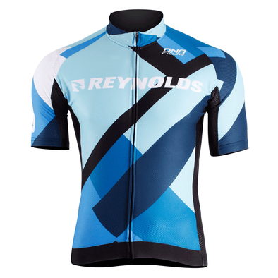 Reynolds Cycling Team Jersey Front