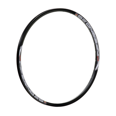 Inferno 25 584 32P* Black Sleeved Rim