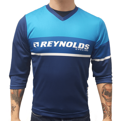 Reynolds Cycling 3/4 Length Mountain Bike Jersey front