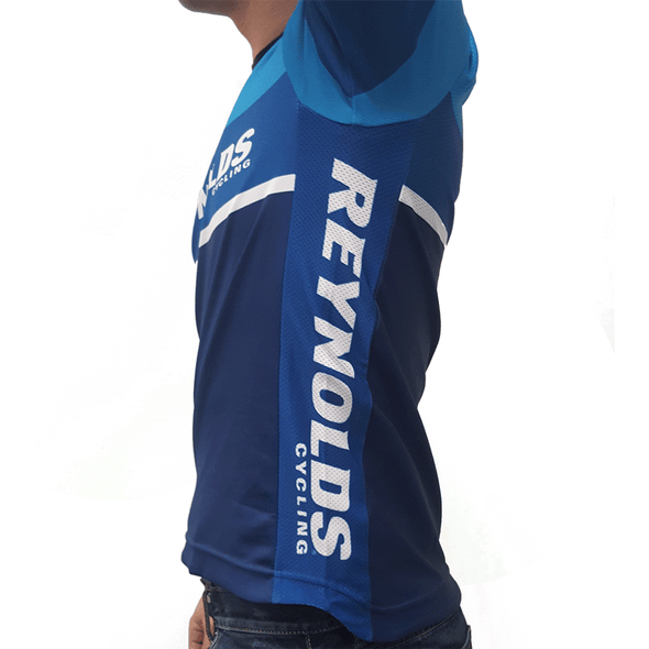 Reynolds Cycling 3/4 Length Mountain Bike Jersey side