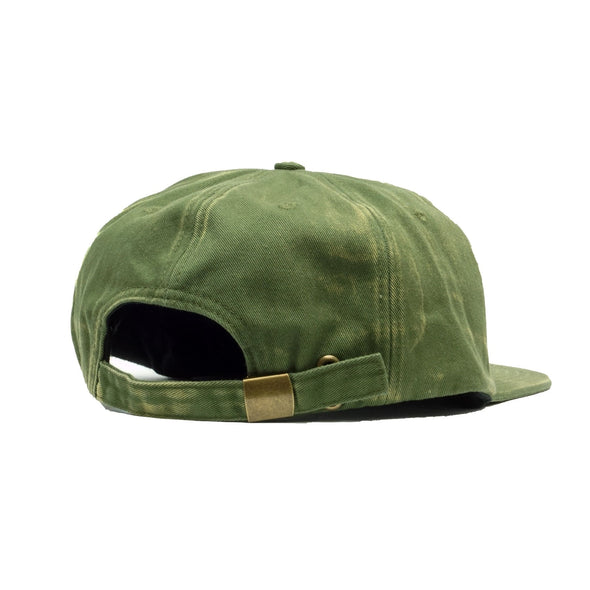 Manitou Cap - green/beige