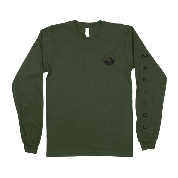 Manitou Heritage Long Sleeve T-Shirt