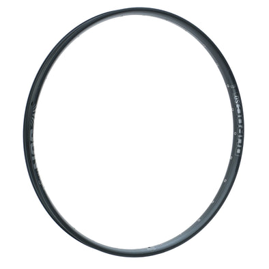 Düroc SD37 Rim - Düroc SD37 27.5" Rim, 28-Hole, Black/Stealth