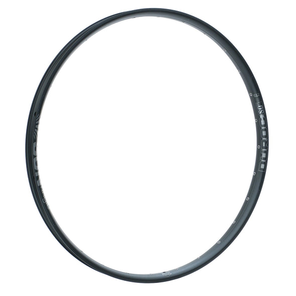 Düroc SD37 Rim - Düroc SD37 27.5" Rim, 28-Hole, Black/Stealth