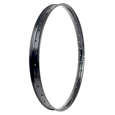Düroc 50 Rim - Duroc 50 27.5" Rim, 28-Hole, Black/Stealth