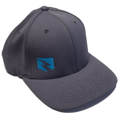 Reynolds Cycling Gray Flex Fit Hat