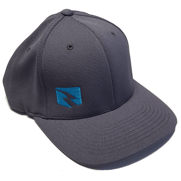 Reynolds Cycling Gray Flex Fit Hat
