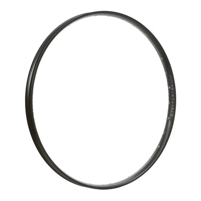 Düroc 40 Rim - Duroc 40 27.5" Rim, 28-Hole, Black/Stealth