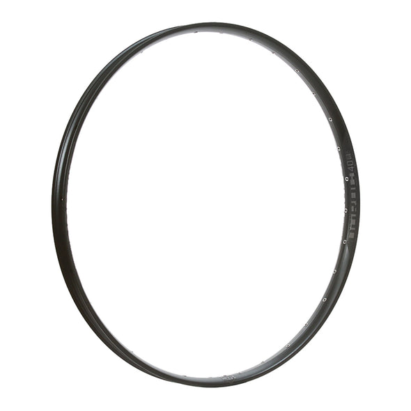 Düroc 40 Rim - Duroc 40 27.5" Rim, 28-Hole, Black/Stealth