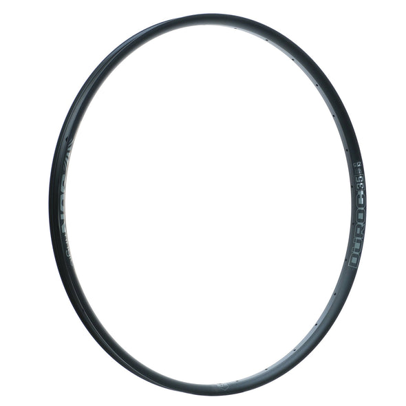 Düroc 35 Rim - Duroc 35 27.5" Rim, 28-Hole, Black/Stealth