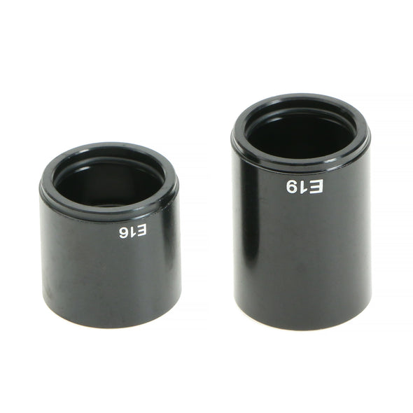 Blacklabel/Industry Nine Mountain End Caps