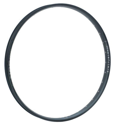 Düroc SD42 Rim - Duroc SD42 27.5" Rim, 28-Hole, Black/Stealth
