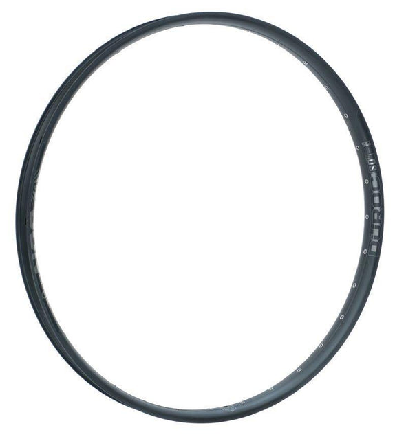 Düroc SD42 Rim - Duroc SD42 27.5" Rim, 28-Hole, Black/Stealth
