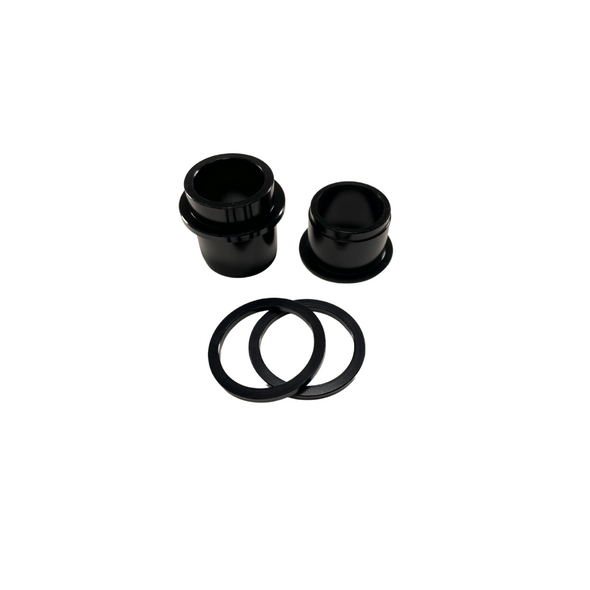 Jumping or Dirty Flea and Blackflag/Charger Pro End Cap Kit - Rear / 12x142mm Rear Red