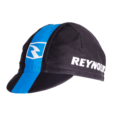 Reynolds Cycling Cap brim down